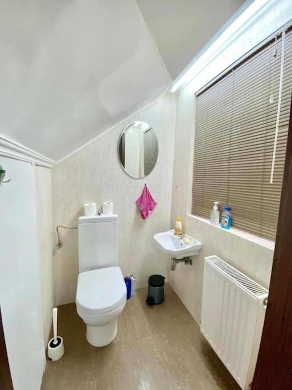 Grazia Apartment Temesvár Kültér fotó