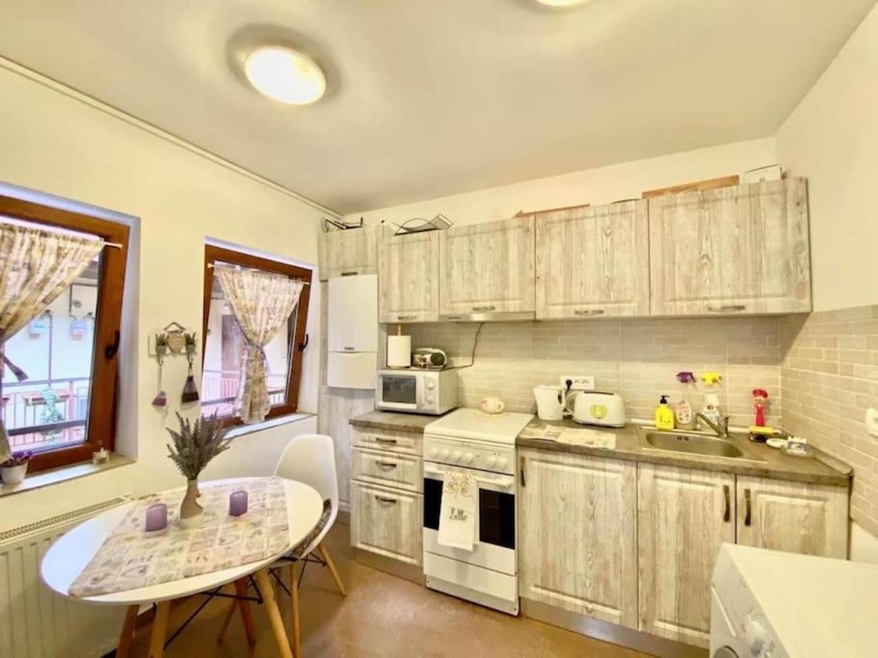 Grazia Apartment Temesvár Kültér fotó