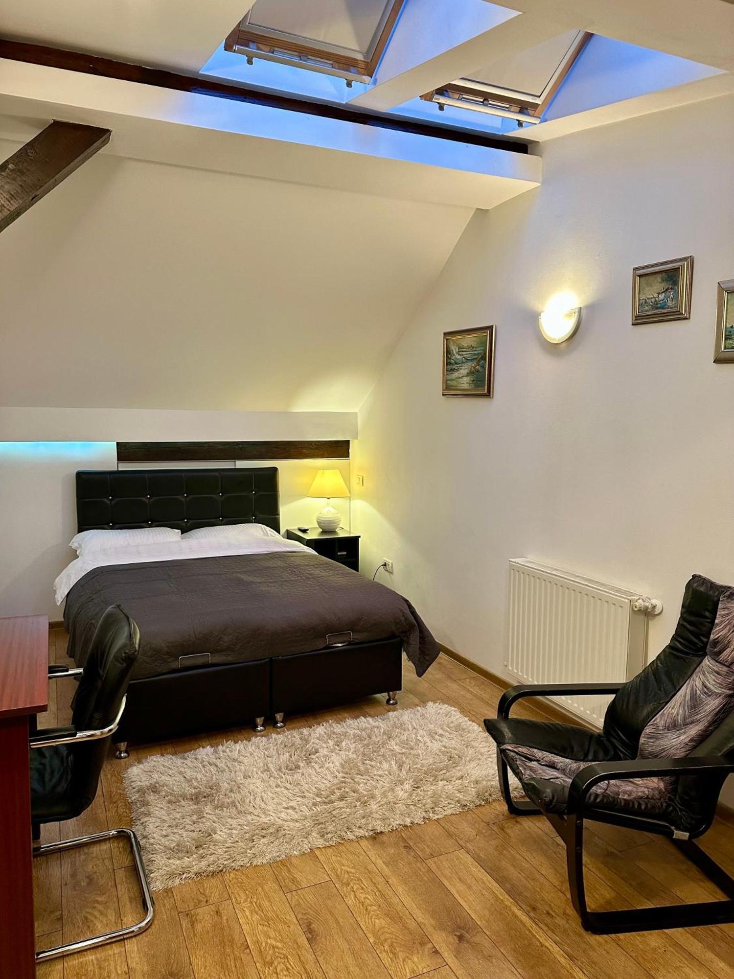 Grazia Apartment Temesvár Kültér fotó