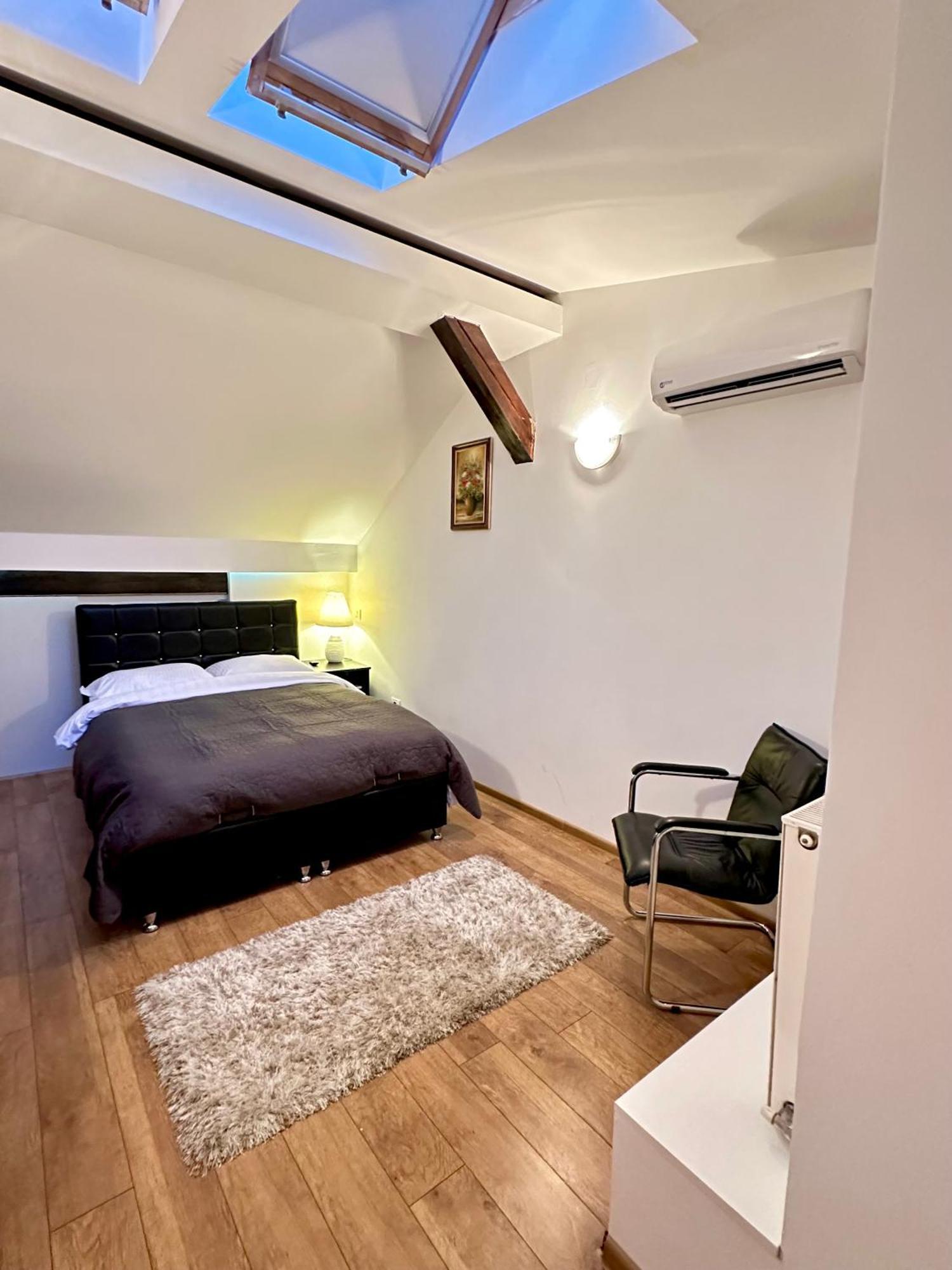 Grazia Apartment Temesvár Kültér fotó